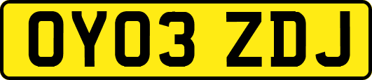 OY03ZDJ
