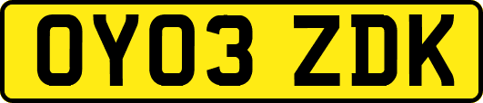 OY03ZDK