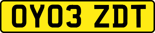 OY03ZDT