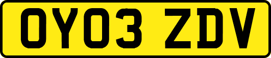 OY03ZDV