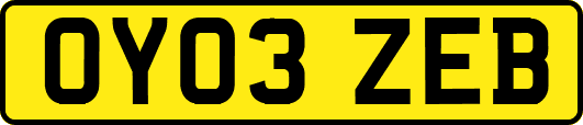 OY03ZEB