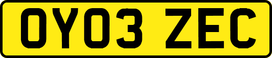 OY03ZEC