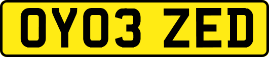 OY03ZED