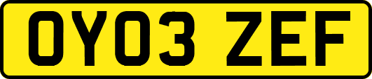 OY03ZEF