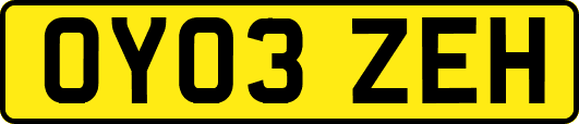 OY03ZEH