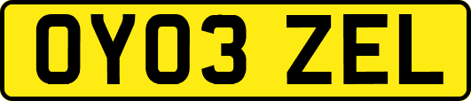 OY03ZEL