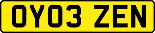 OY03ZEN