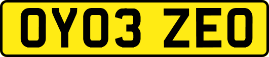 OY03ZEO