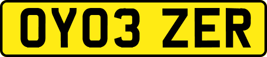 OY03ZER