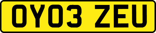 OY03ZEU