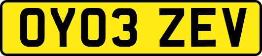 OY03ZEV