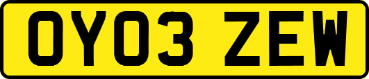 OY03ZEW