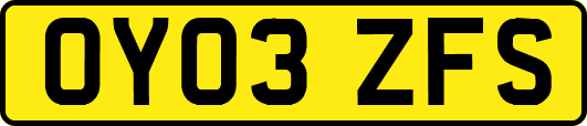 OY03ZFS