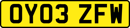 OY03ZFW