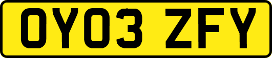 OY03ZFY