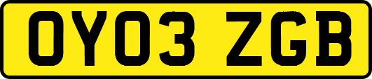 OY03ZGB