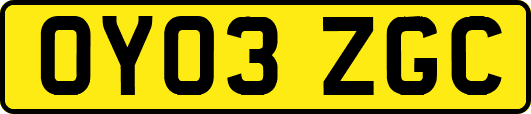 OY03ZGC