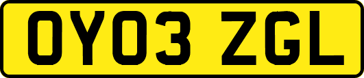 OY03ZGL