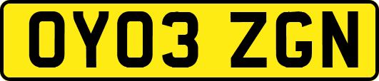 OY03ZGN