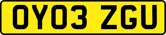 OY03ZGU