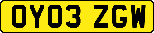 OY03ZGW