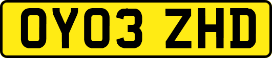 OY03ZHD