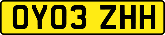 OY03ZHH
