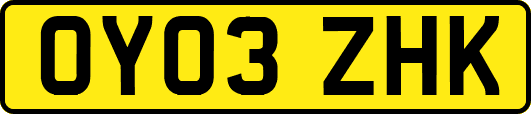 OY03ZHK