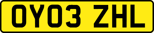 OY03ZHL