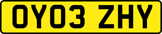 OY03ZHY