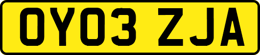 OY03ZJA