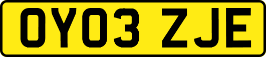 OY03ZJE