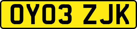 OY03ZJK
