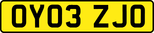 OY03ZJO