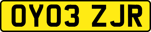 OY03ZJR