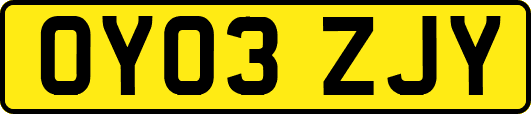 OY03ZJY