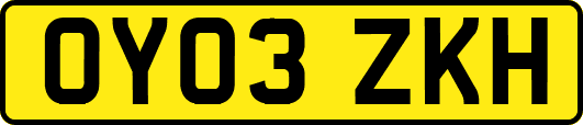 OY03ZKH