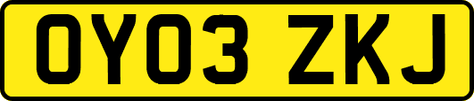 OY03ZKJ