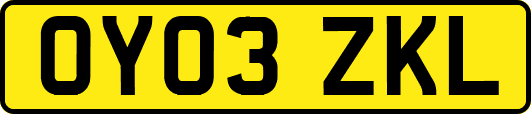 OY03ZKL