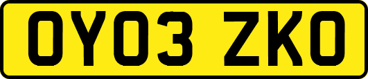 OY03ZKO