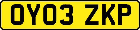 OY03ZKP