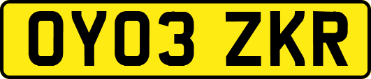 OY03ZKR