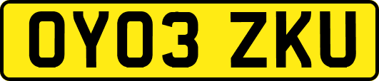 OY03ZKU