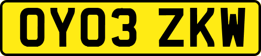 OY03ZKW