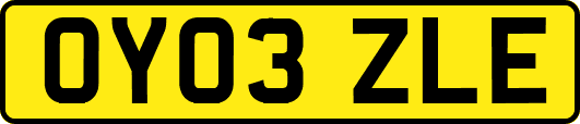 OY03ZLE