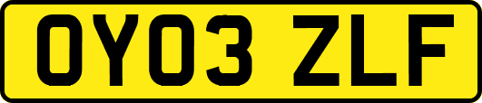 OY03ZLF