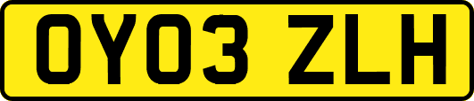 OY03ZLH