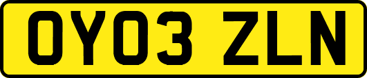 OY03ZLN