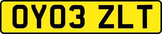 OY03ZLT