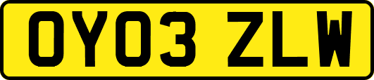 OY03ZLW